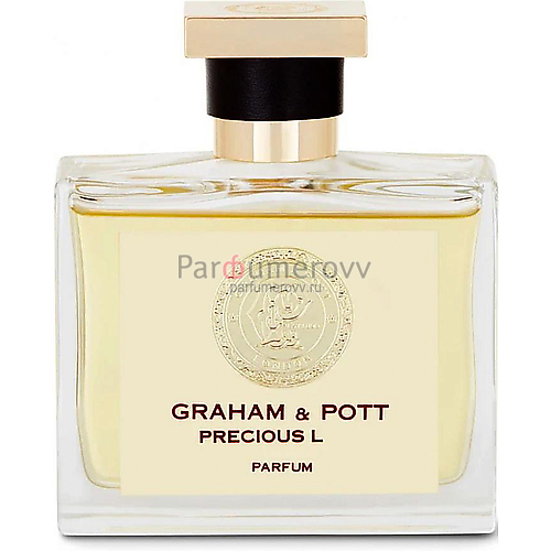 GRAHAM & POTT PRECIOUS L 100ml parfume TESTER