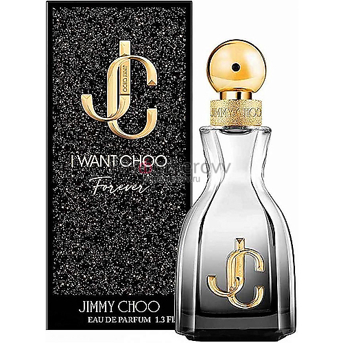 JIMMY CHOO I WANT CHOO FOREVER edp (w) 100ml JIMMY CHOO I WANT CHOO FOREVER edp (w) 100ml
