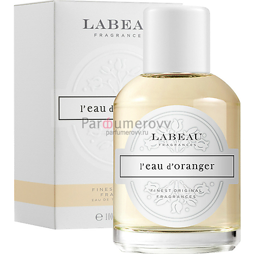 LABEAU L'EAU D'ORANGER edt (w) 100ml LABEAU L'EAU D'ORANGER edt (w) 100ml