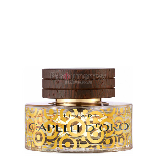 LINARI CAPELLI D'ORO edp 100ml LINARI CAPELLI D'ORO edp 100ml