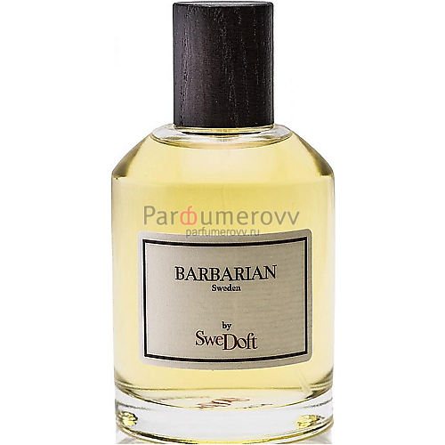 SWEDOFT BARBARIAN edp 100ml SWEDOFT BARBARIAN edp 100ml