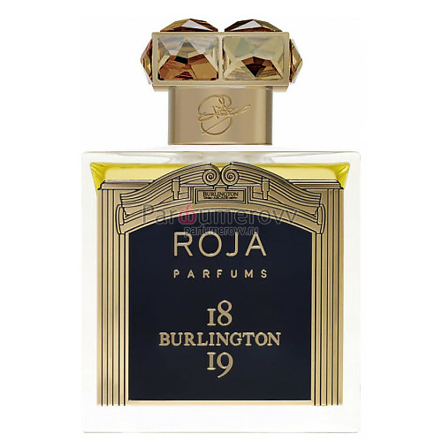ROJA DOVE BURLINGTON 1819 edp (m) 100ml TESTER ROJA DOVE BURLINGTON 1819 edp (m) 100ml TESTER