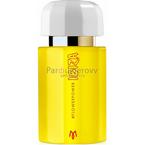 RAMON MONEGAL FLOWERPOWER IBIZA edp 100ml TESTER RAMON MONEGAL FLOWERPOWER IBIZA edp 100ml TESTER