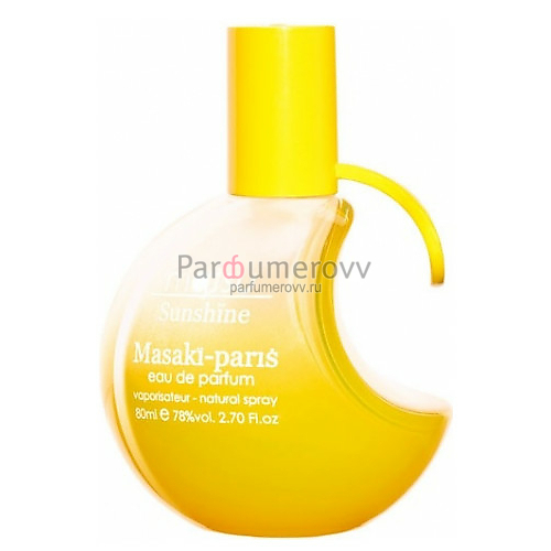 MASAKI MATSUSHIMA MATSU SUNSHINE edp (w) 40ml MASAKI MATSUSHIMA MATSU SUNSHINE edp (w) 40ml