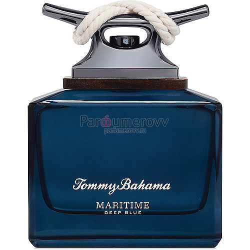 TOMMY BAHAMA MARITIME DEEP BLUE edc (m) 75ml TOMMY BAHAMA MARITIME DEEP BLUE edc (m) 75ml