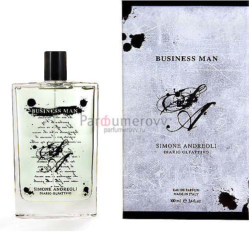 SIMONE ANDREOLI BUSINESS MAN edp (m) 100ml SIMONE ANDREOLI BUSINESS MAN edp (m) 100ml