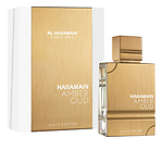 Al Haramain Perfumes Amber Oud White