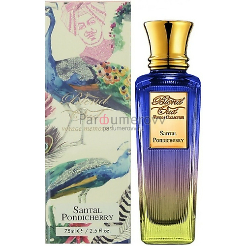 BLEND OUD SANTAL PONDICHERRY edp 75ml BLEND OUD SANTAL PONDICHERRY edp 75ml