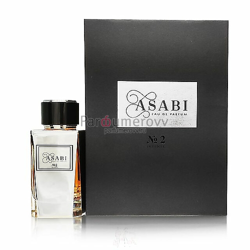 ASABI №2 INTENSE edp 100ml ASABI №2 INTENSE edp 100ml