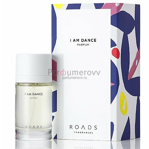 ROADS I AM DANCE 50ml parfume ROADS I AM DANCE 50ml parfume