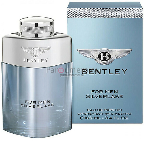 BENTLEY FOR MEN SILVERLAKE edp (m) 100ml BENTLEY FOR MEN SILVERLAKE edp (m) 100ml
