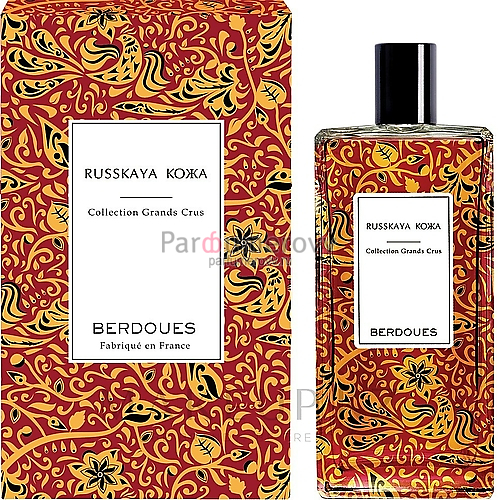 BERDOUES RUSSKAYA КОЖА edp 100ml BERDOUES RUSSKAYA КОЖА edp 100ml