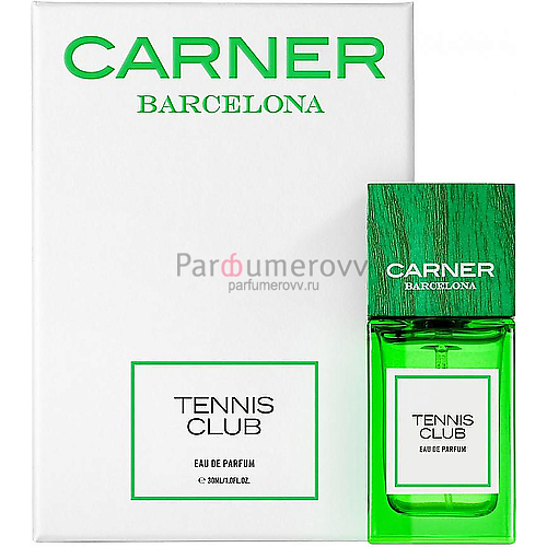 CARNER BARCELONA TENNIS CLUB edp 30ml CARNER BARCELONA TENNIS CLUB edp 30ml