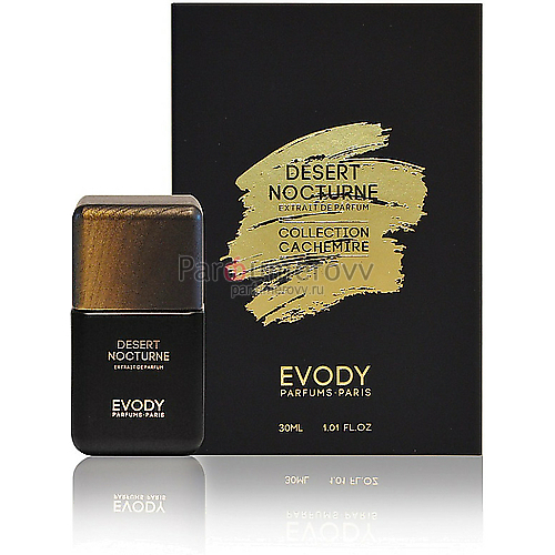 EVODY DESERT NOCTURNE 30ml parfume