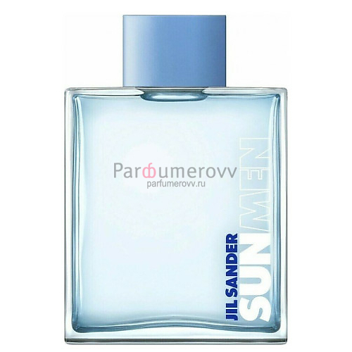 JIL SANDER SUN MEN LAVENDER & VETIVER edt (m) 125ml TESTER JIL SANDER SUN MEN LAVENDER & VETIVER edt (m) 125ml TESTER