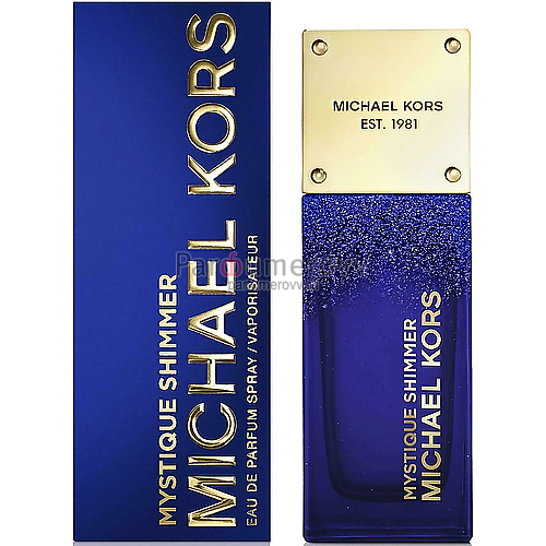 MICHAEL KORS MYSTIQUE SHIMMER edp (w) 50ml
