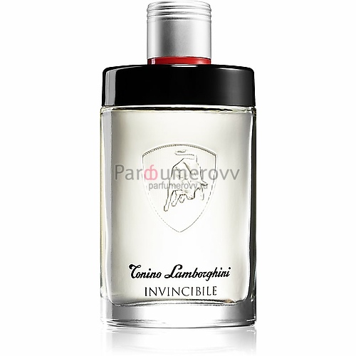 TONINO LAMBORGHINI INVINCIBILE edt (m) 125ml TESTER TONINO LAMBORGHINI INVINCIBILE edt (m) 125ml TESTER