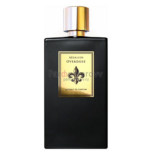 REGALIEN OVERDOSE 100ml parfume REGALIEN OVERDOSE 100ml parfume
