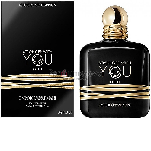 GIORGIO ARMANI EMPORIO STRONGER WITH YOU OUD edp (m) 100ml GIORGIO ARMANI EMPORIO STRONGER WITH YOU OUD edp (m) 100ml