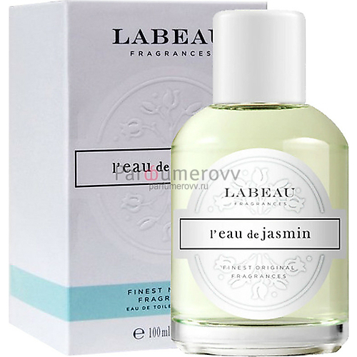 LABEAU L'EAU DE JASMIN edt (w) 100ml