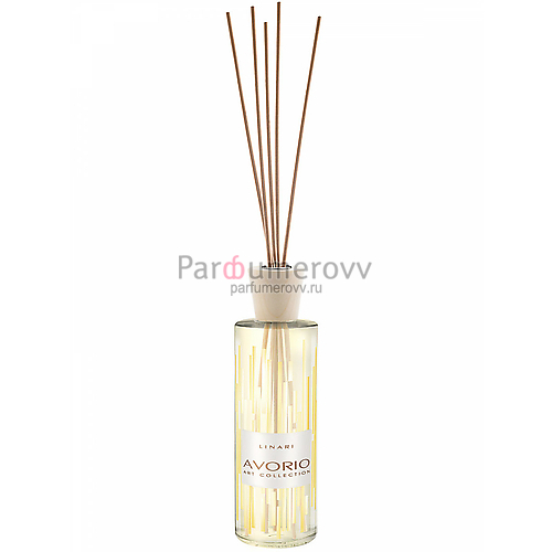 LINARI AVORIO ART 500ml diffuser LINARI AVORIO ART 500ml diffuser