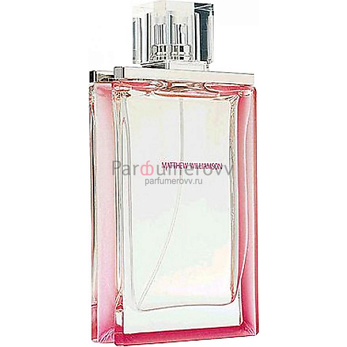 MATTHEW WILLIAMSON SHEER edt (w) 50ml TESTER