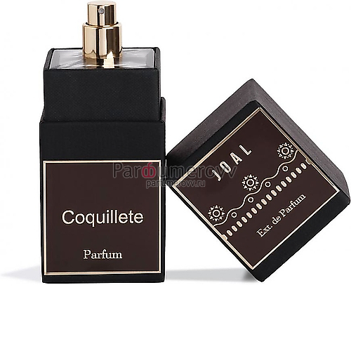 COQUILLETE PARIS JOAL 100ml parfume