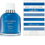 Dolce & Gabbana Light Blue Italian Love Pour Homme