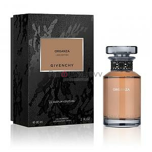 GIVENCHY ORGANZA LACE EDITION edp (w) 60ml GIVENCHY ORGANZA LACE EDITION edp (w) 60ml