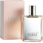 ABERCROMBIE & FITCH NATURALLY FIERCE edp (w) 50ml