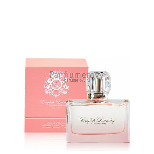 ENGLISH LAUNDRY SIGNATURE edp (w) 100ml TESTER ENGLISH LAUNDRY SIGNATURE edp (w) 100ml TESTER