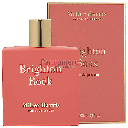 MILLER HARRIS BRIGHTON ROCK edp (w) 100ml MILLER HARRIS BRIGHTON ROCK edp (w) 100ml