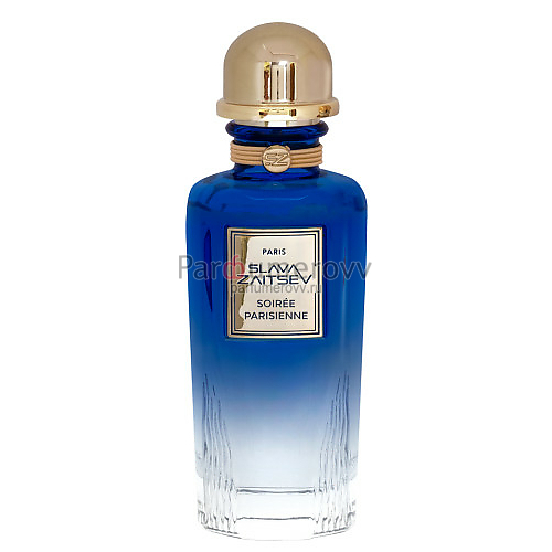 SLAVA ZAITSEV SOIREE PARISIENNE edp 100ml TESTER SLAVA ZAITSEV SOIREE PARISIENNE edp 100ml TESTER