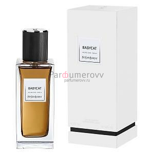 YSL BABYCAT edp (w) 125ml YSL BABYCAT edp (w) 125ml
