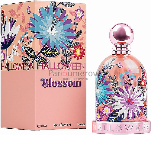 JESUS DEL POZO HALLOWEEN BLOSSOM edt (w) 100ml JESUS DEL POZO HALLOWEEN BLOSSOM edt (w) 100ml