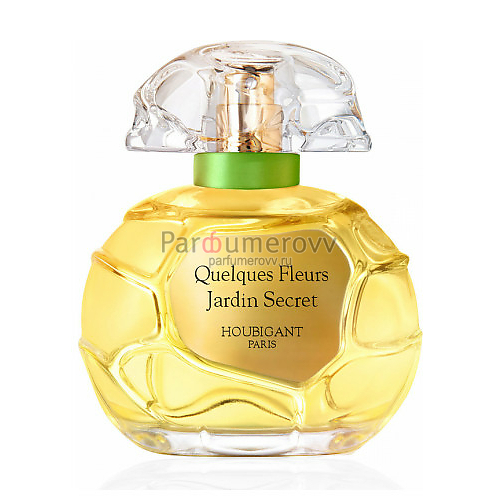 HOUBIGANT QUELQUES FLEURS JARDIN SECRET COLLECTION PRIVEE edp (w) 100ml TESTER HOUBIGANT QUELQUES FLEURS JARDIN SECRET COLLECTION PRIVEE edp (w) 100ml TESTER
