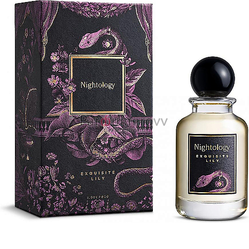 JESUS DEL POZO EXQUISITE LILY edp 100ml JESUS DEL POZO EXQUISITE LILY edp 100ml