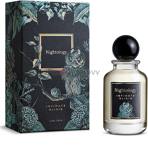 JESUS DEL POZO INTIMATE ELIXIR edp 100ml JESUS DEL POZO INTIMATE ELIXIR edp 100ml