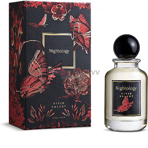 JESUS DEL POZO VIVID VELVET edp 100ml JESUS DEL POZO VIVID VELVET edp 100ml