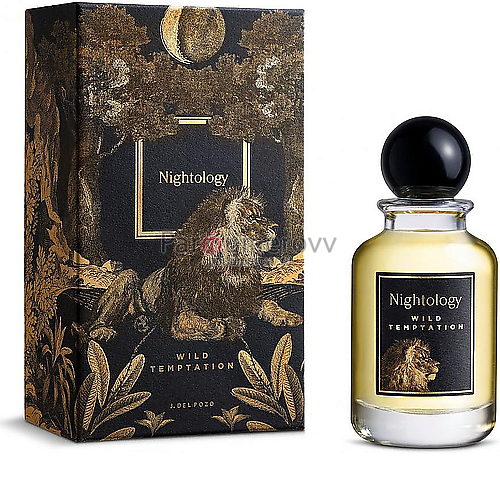 JESUS DEL POZO WILD TEMPTATION edp 100ml JESUS DEL POZO WILD TEMPTATION edp 100ml