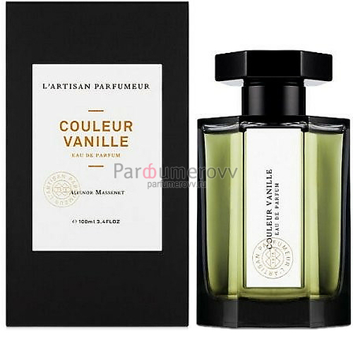 L'ARTISAN PARFUMEUR COULEUR VANILLE edp 100ml L'ARTISAN PARFUMEUR COULEUR VANILLE edp 100ml