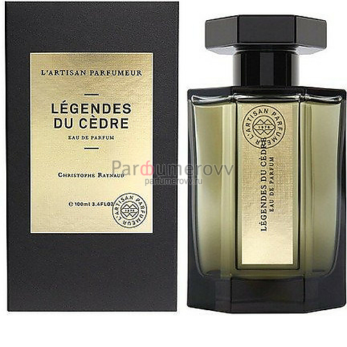 L'ARTISAN PARFUMEUR LEGENDES DU CEDRE edp 100ml L'ARTISAN PARFUMEUR LEGENDES DU CEDRE edp 100ml