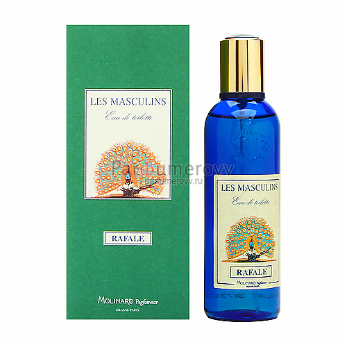 MOLINARD RAFALE edt 100ml