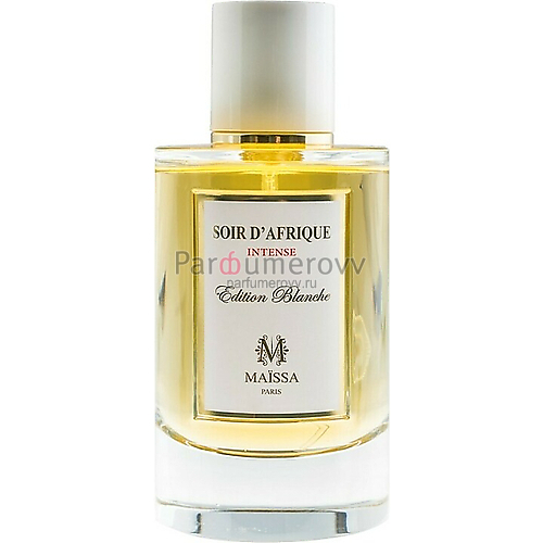 MAISSA SOIR D'AFRIQUE edp 2ml пробник MAISSA SOIR D'AFRIQUE edp 2ml пробник