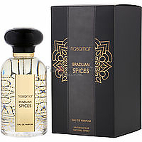 NASAMAT BRAZILIAN SPICES edp 100ml NASAMAT BRAZILIAN SPICES edp 100ml