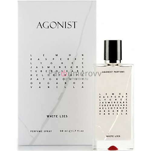 AGONIST WHITE LIES edp (w) 50ml AGONIST WHITE LIES edp (w) 50ml