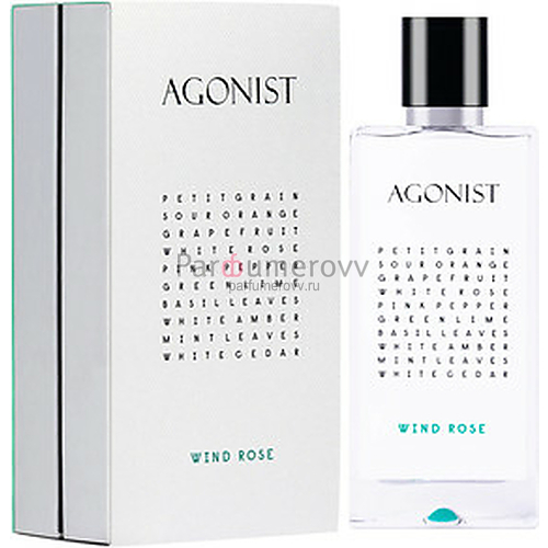 AGONIST WIND ROSE edp 50ml AGONIST WIND ROSE edp 50ml