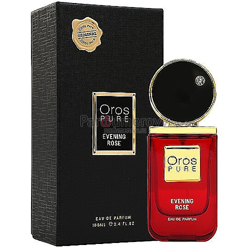 ARMAF OROS PURE EVENING ROSE edp 100ml ARMAF OROS PURE EVENING ROSE edp 100ml