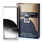 Chris Adams Active Man Noir