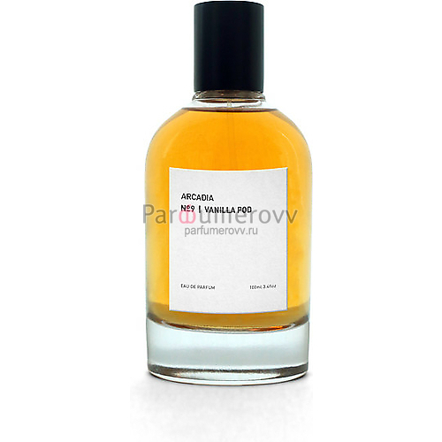 ARCADIA №9 VANILLA POD edp 100ml ARCADIA №9 VANILLA POD edp 100ml